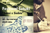 Przejdź do: Sami z siebie – Festiwal Sztuki Bezpretensjonalnej w szpitalu im. J. Babińskiego
